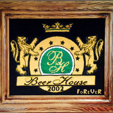 Работа «logotip pivnogo restorana Beer House v Tallinne.»