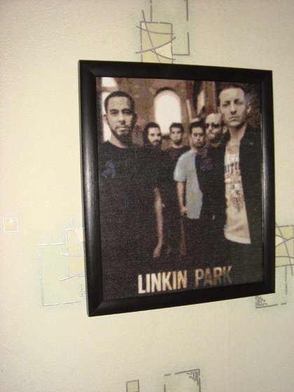 Работа «Linkin Park»