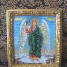Работа «Ангел хранитель»