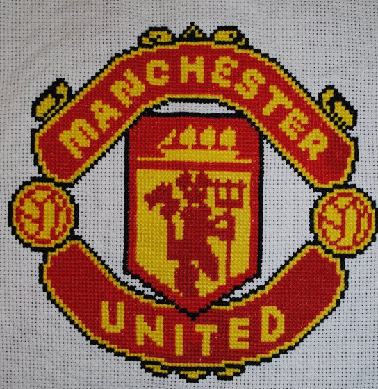 Работа «Manchester United FC»