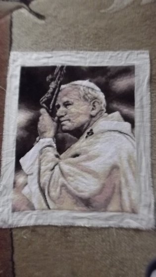 Работа «Św.Jan Paweł II»
