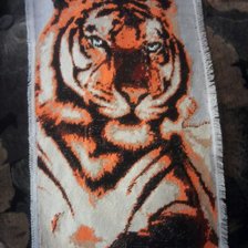 Работа «Тигр»