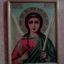 Работа «Ангел Хранитель»