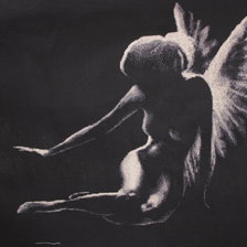 Работа «Тень ангела»
