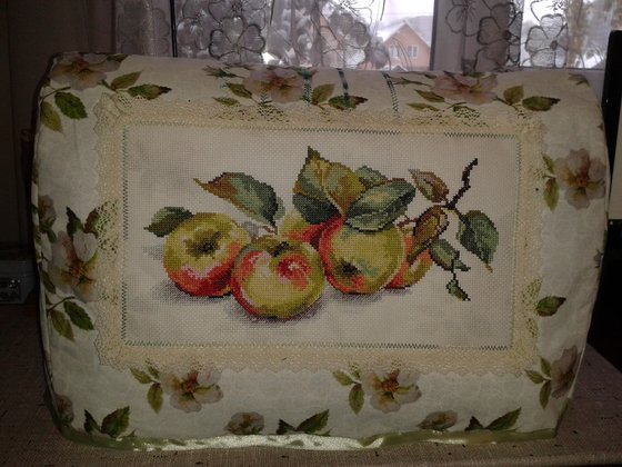 Работа «Яблоки от Алисы»