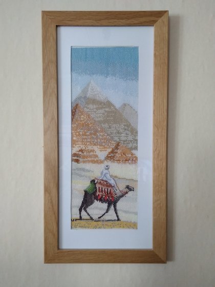 Работа «Пирамиды Египта.»
