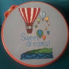 Работа «Sweet dreams!»