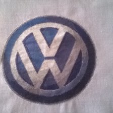 Работа «Volkswagen»
