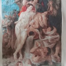 Работа «Peter Paul Rubens The Union of Earth and Water»