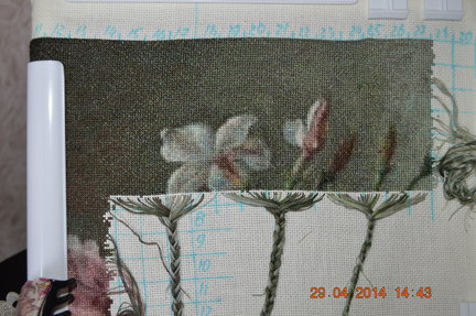 ГК 2169 Натюрморт с розами №42310