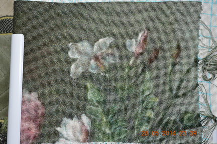 ГК 2169 Натюрморт с розами №45307