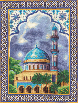 Мечеть Кул Шариф, помогите найти №50491