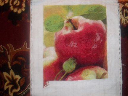 Триптих «Яблоки» №53512