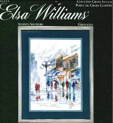 Схемы от ELSA WILLIAMS №83265