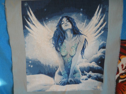 Снежный ангел №97378