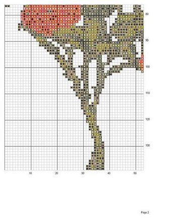 I love cross stitch №117076