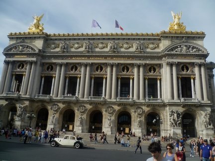 Париж. Гранд Опера. №129850
