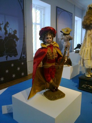 Выставка кукол №135229