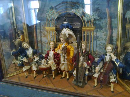 Выставка кукол №135232