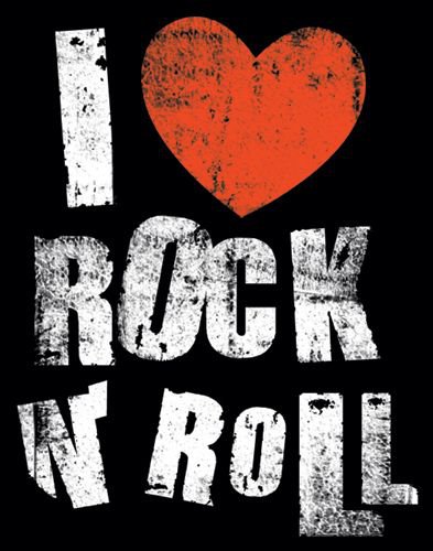 Rock-N-Roll! - rock - оригинал