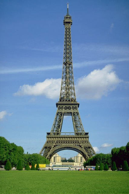 Эйфелева башня) - романтика, париж, эйфелева башня - оригинал