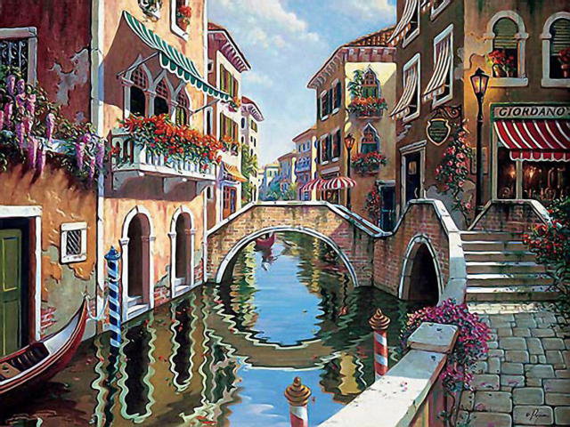 Венеция2 - город, венеция - оригинал