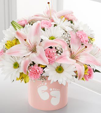 букетик - ваза, букет, цветы - оригинал