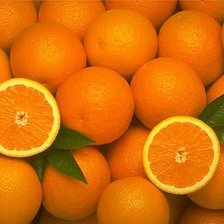 Оригинал схемы вышивки «апельсин» (№7934)
