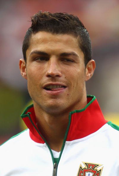 Cristiano Ronaldo - real madrid, cr7 - оригинал