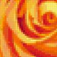 Предпросмотр схемы вышивки «Роза» (№9118)