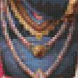 Предпросмотр схемы вышивки «бог ганеша» (№9752)