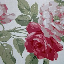 Оригинал схемы вышивки «розы» (№9934)