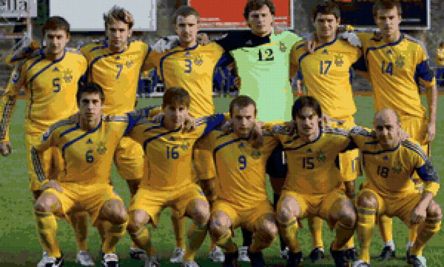 Сборная Украины - футбол, украина - предпросмотр