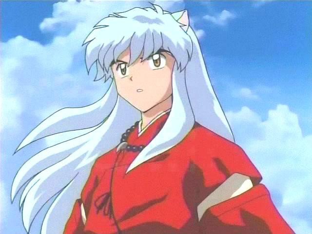 InuYasha - оригинал