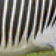Предпросмотр схемы вышивки «зебра» (№10749)