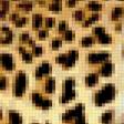 Предпросмотр схемы вышивки «леопард» (№10774)