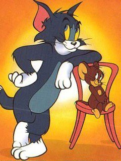 Том и Джерри - мультфильм, том и джерри - оригинал