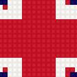 Предпросмотр схемы вышивки «Флаг Великобритании» (№11556)