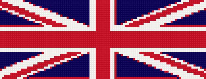 Флаг Великобритании - лондон2012 - предпросмотр