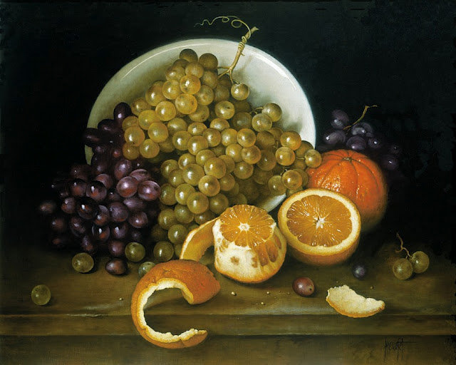 №13560 - фрукты, натюрморт - оригинал