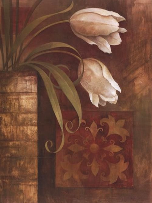 tulips - flower - оригинал