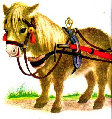Пони - лошадки, любимые сказки, кони, лошадка, мультик, пони - оригинал