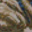 Предпросмотр схемы вышивки «лебеди» (№19126)