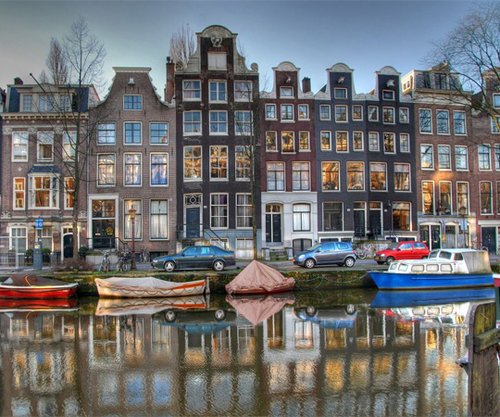 Амстердам - амстердам, город - оригинал