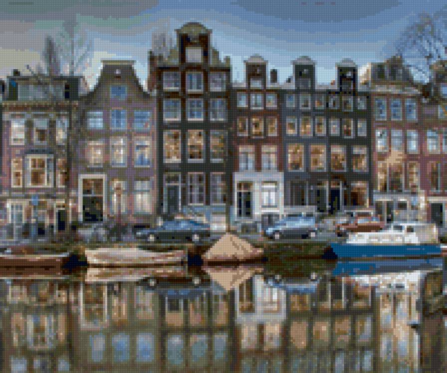 Амстердам - амстердам, город - предпросмотр