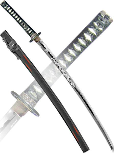 самурайский меч - самурайский меч - оригинал