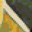 Предпросмотр схемы вышивки «домик в цветах» (№21647)