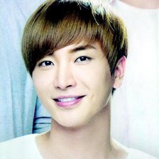 Схема вышивки «leeteuk»