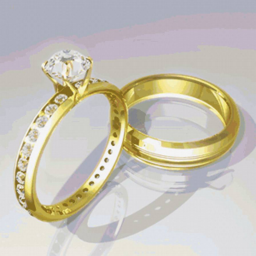 обручальное кольцо - обручальное кольцо - предпросмотр
