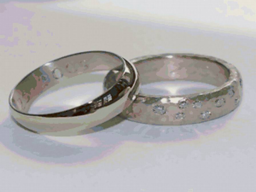 обручальное кольцо - обручальное кольцо - предпросмотр